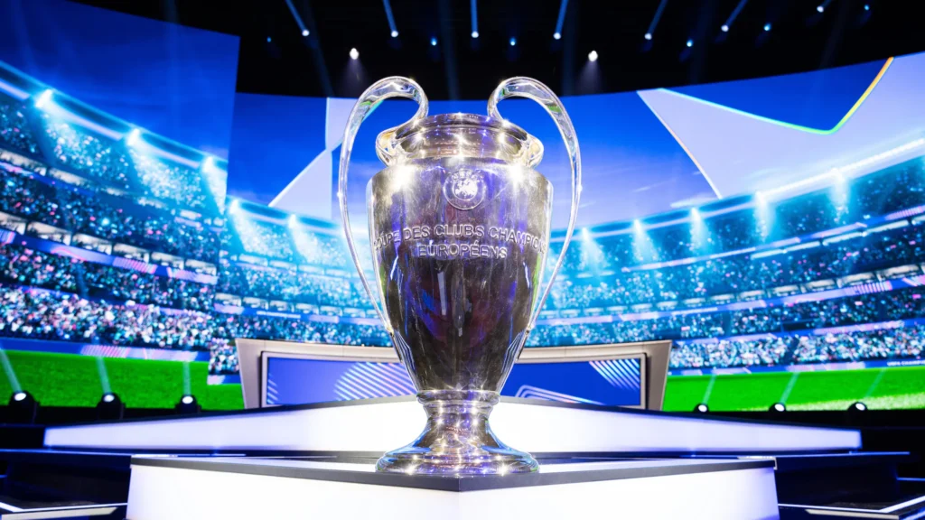 uefa champions league 2024 25 league phase draw